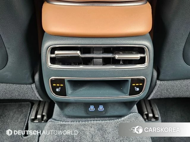 Genesis GV70 id 4879624 из Кореи 7