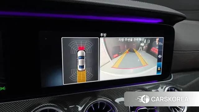 Mercedes-Benz CLS-Class C257 id 3778685 из Кореи 7