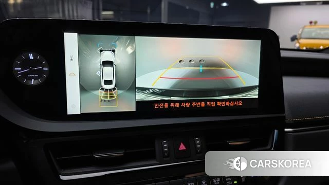 Lexus ES300h 7th generation id 3841387 из Кореи 7