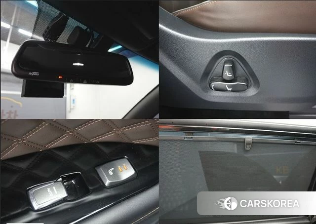 Ssangyong All New Rexton id 4577999 из Кореи 7