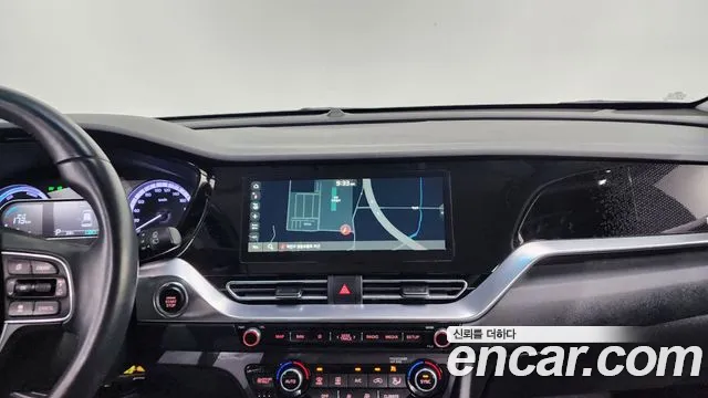 Kia The New Niro id 2817730 из Кореи 7