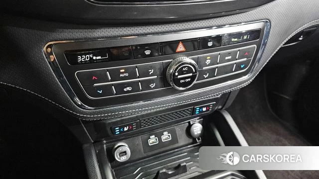 Ssangyong The New Rexton Sport id 4631549 из Кореи 7
