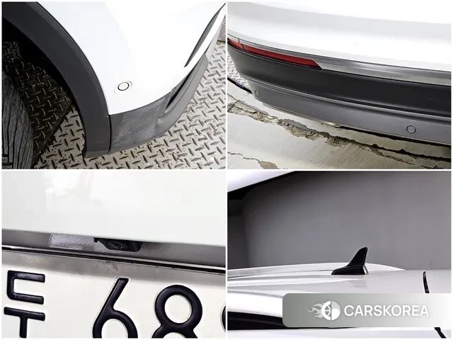 Volkswagen Tiguan Allspace id 3096052 из Кореи 7