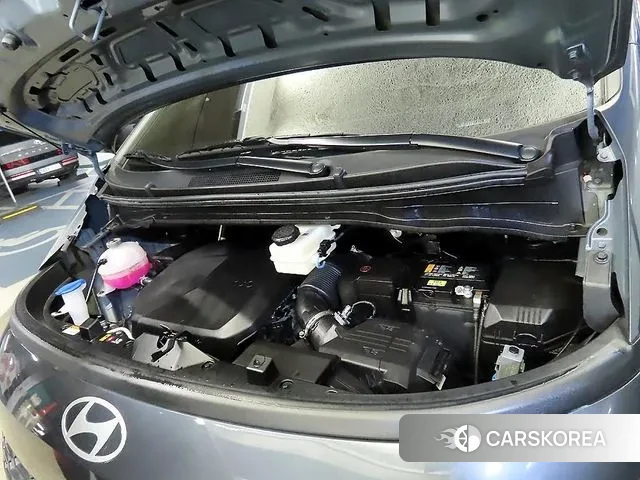 Hyundai Staria id 3605525 из Кореи 7