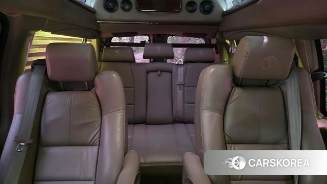 Chevrolet Express Van id 4667541 из Кореи 7
