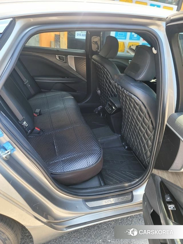 Kia K8 id 4401452 из Кореи 7