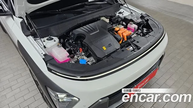 Hyundai Kona Hybrid (SX2) id 2676395 из Кореи 7