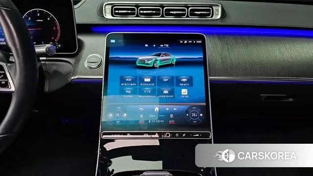 Mercedes-Benz S-Class W223 id 3546097 из Кореи 7