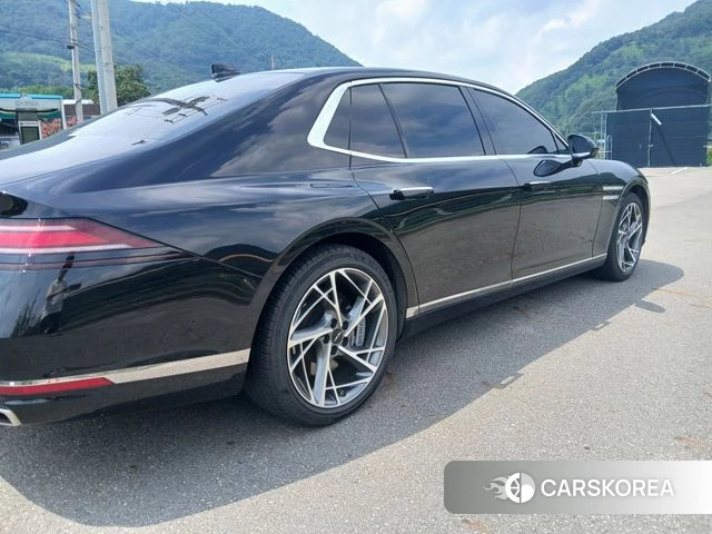 Genesis G90 (RS4) id 4739839 из Кореи 7