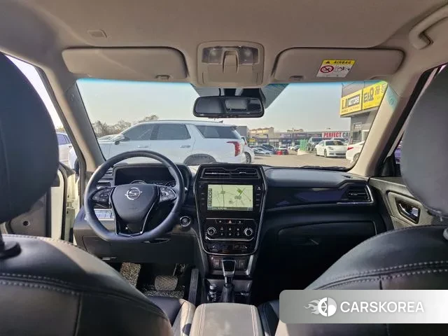 Ssangyong Berry New Tivoli id 3726895 из Кореи 7