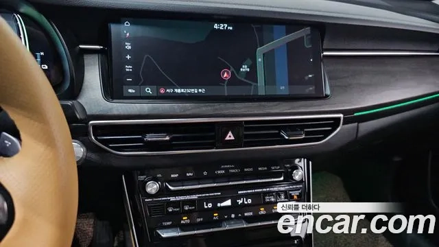 Kia K7 Premier Hybrid id 2922255 из Кореи 7