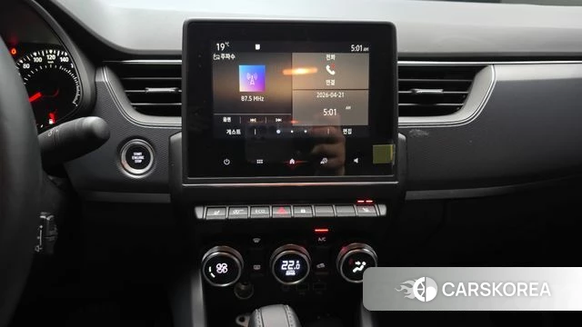 Renault Korea (Samsung) XM3 id 4179781 из Кореи 7