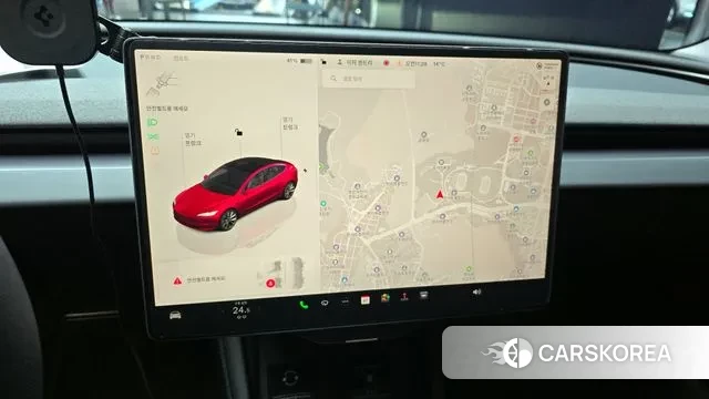Tesla Model 3 id 3415343 из Кореи 7