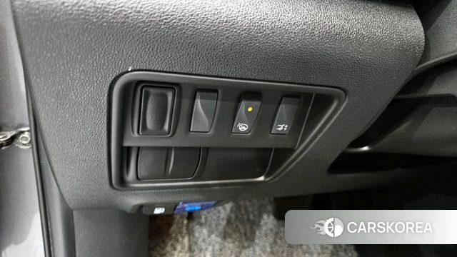 Renault Korea (Samsung) QM6 id 4318050 из Кореи 7