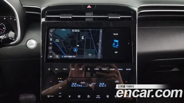 Hyundai Tucson (NX4) id 2921450 из Кореи 7