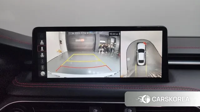 Genesis The New G70 id 3555826 из Кореи 7