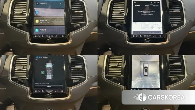 Volvo XC90 second Generation id 2958698 из Кореи 7