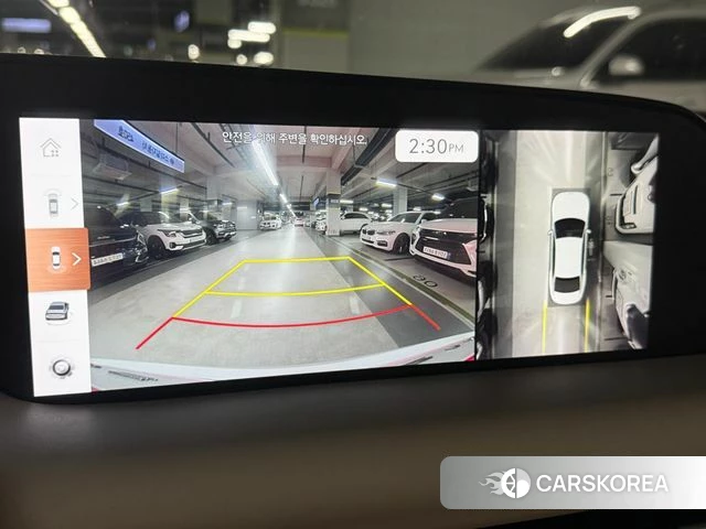 Genesis G90 (RS4) id 4427883 из Кореи 7