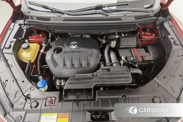 Dongfeng Fengshen AX5 2018 Красный из Китая, фото 6