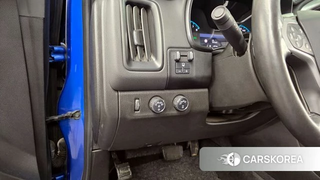 Chevrolet (GM Daewoo) Colorado id 3801012 из Кореи 7