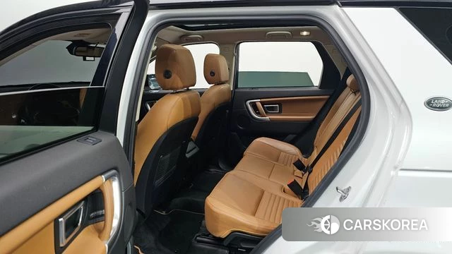 Land Rover Discovery Sports id 3861300 из Кореи 7