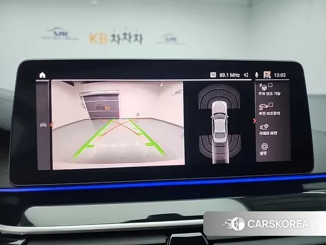 BMW 5 Series (G30) id 2890095 из Кореи 7