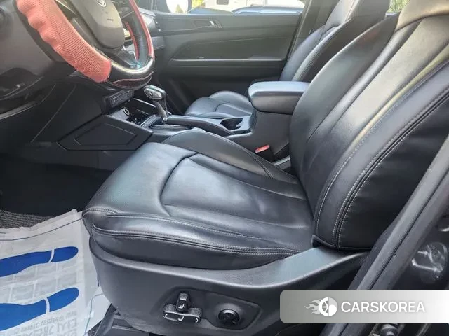 Ssangyong Rexton Sports Cannes id 2976598 из Кореи 7