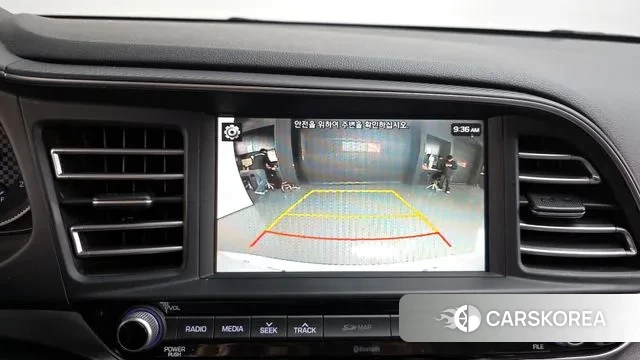 Hyundai The New Avante AD id 3760992 из Кореи 7