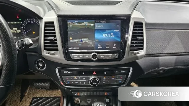 Ssangyong Rexton Sports id 3368467 из Кореи 7