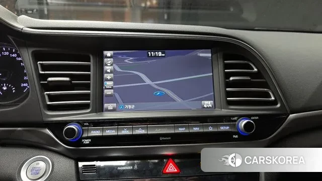 Hyundai The New Avante AD id 3748044 из Кореи 7