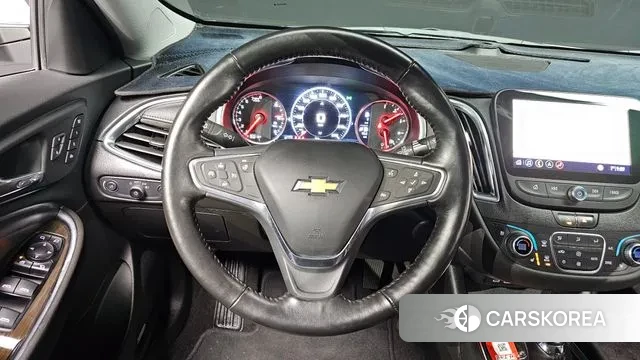 Chevrolet (GM Daewoo) The New Malibu id 3318805 из Кореи 7