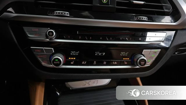 BMW X4 (G02) id 4708621 из Кореи 7