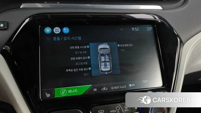 Chevrolet (GM Daewoo) Bolt EV id 4760374 из Кореи 7