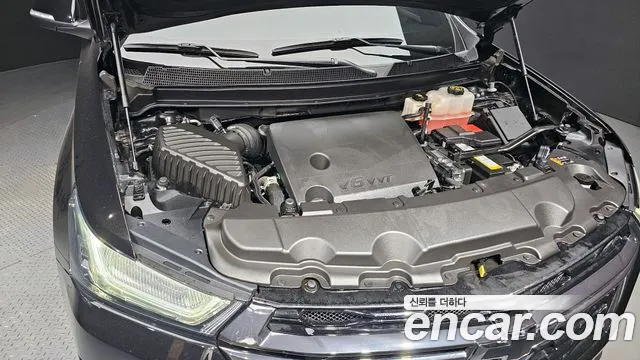 Chevrolet (GM Daewoo) Traverse id 2700429 из Кореи 7