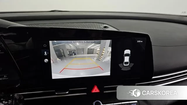 Hyundai Avante (CN7) id 3438130 из Кореи 7