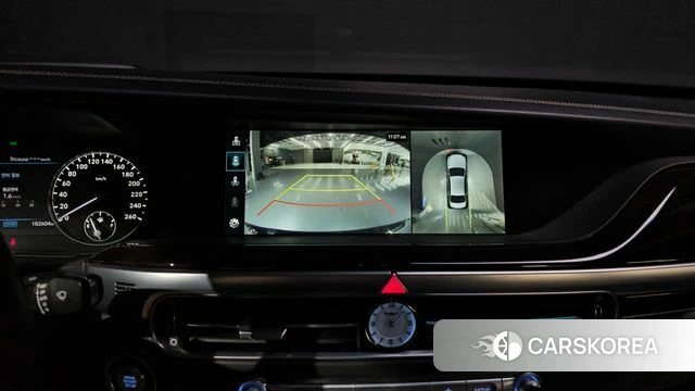 Genesis G90 id 4232542 из Кореи 7