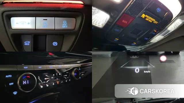 Genesis G80 (RG3) id 3488172 из Кореи 7