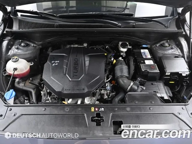 Hyundai The New Santa Fe id 2684962 из Кореи 7