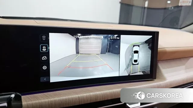 Hyundai Sonata D Edge Hybrid (DN8) id 3486982 из Кореи 7