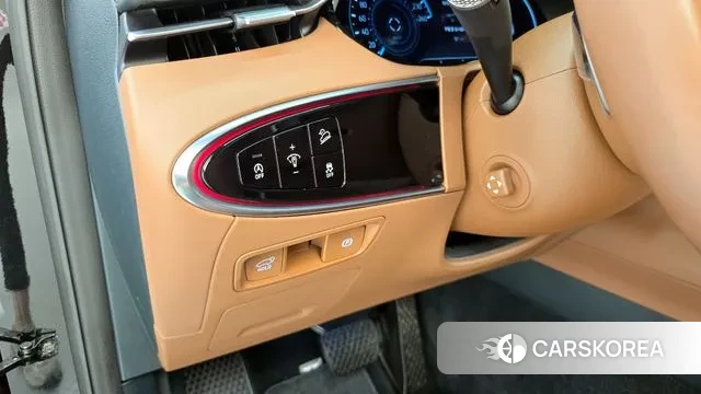 Genesis GV70 id 3142788 из Кореи 7