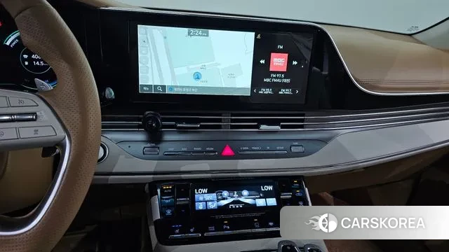 Hyundai The New Grandeur IG Hybrid id 3373402 из Кореи 7