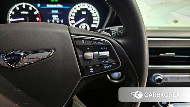 Genesis G90 id 4310800 из Кореи 7