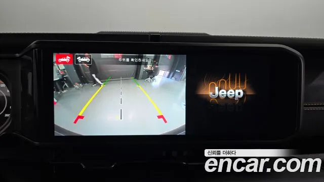 Jeep Wrangler (JL) id 2696947 из Кореи 7