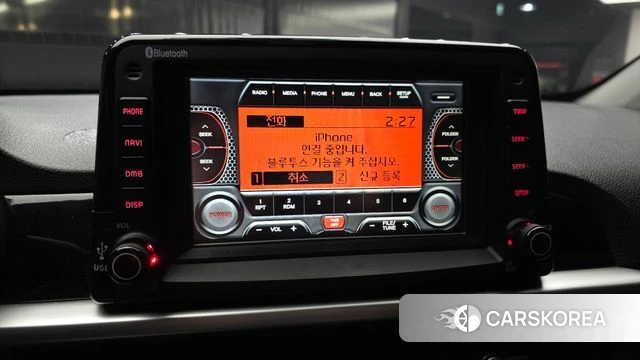 Kia All New Morning (JA) id 4530384 из Кореи 7
