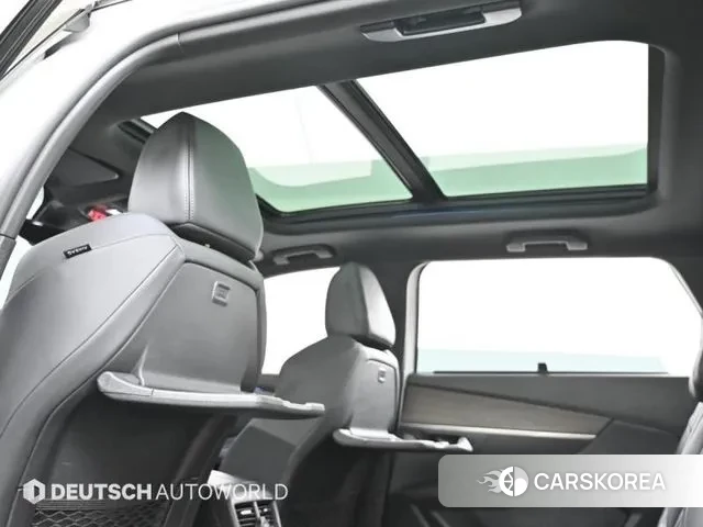 Peugeot 5008 second generation id 3745937 из Кореи 7