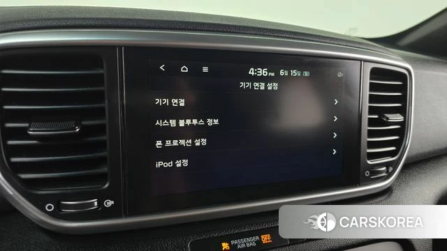Kia Sportage The Bold id 4459471 из Кореи 7