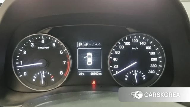 Hyundai Avante AD id 4397839 из Кореи 7