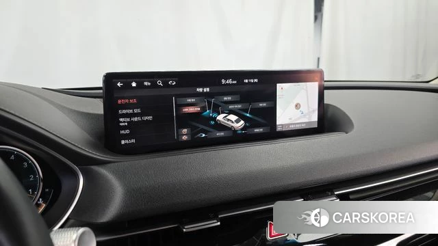 Genesis G80 (RG3) id 4872615 из Кореи 7