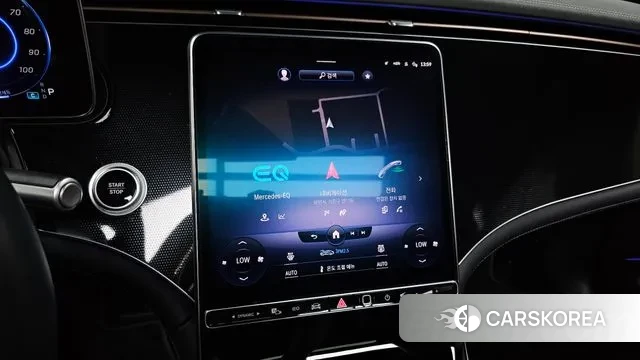 Mercedes-Benz EQS V297 id 3300586 из Кореи 7