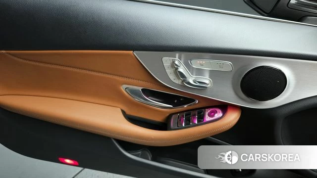Mercedes-Benz C-Class W205 id 3955379 из Кореи 7